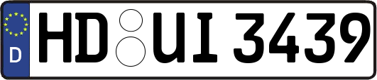 HD-UI3439