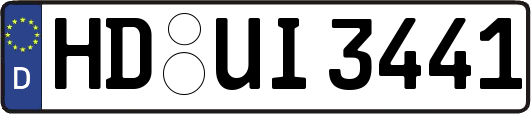 HD-UI3441