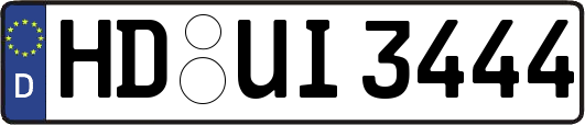 HD-UI3444