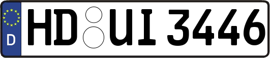 HD-UI3446