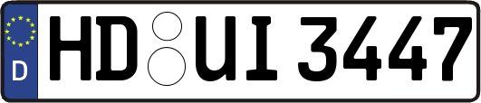 HD-UI3447
