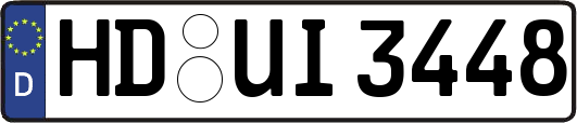 HD-UI3448