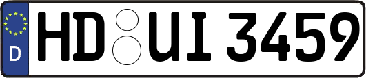 HD-UI3459