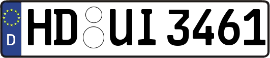 HD-UI3461