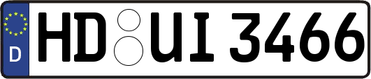 HD-UI3466