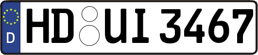 HD-UI3467
