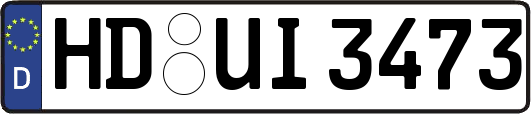 HD-UI3473