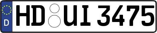 HD-UI3475
