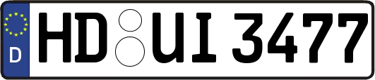 HD-UI3477