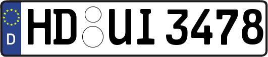 HD-UI3478