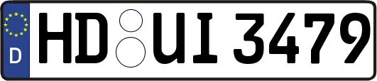 HD-UI3479