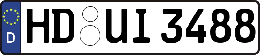HD-UI3488