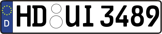 HD-UI3489