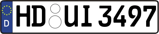 HD-UI3497