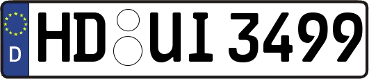 HD-UI3499