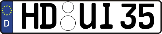 HD-UI35