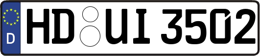 HD-UI3502