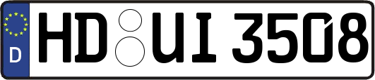 HD-UI3508
