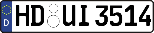 HD-UI3514