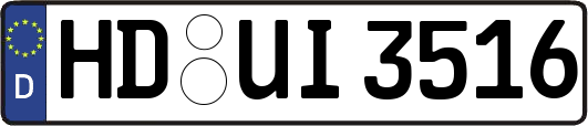 HD-UI3516