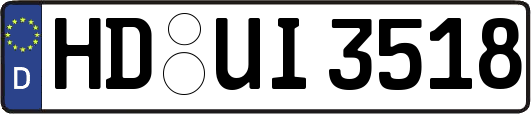 HD-UI3518