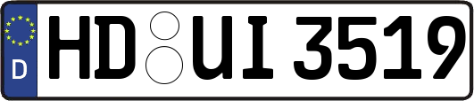 HD-UI3519
