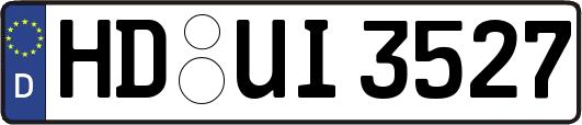 HD-UI3527