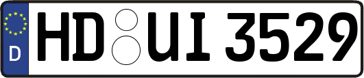 HD-UI3529