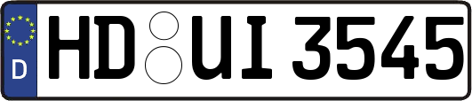 HD-UI3545
