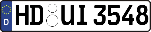 HD-UI3548