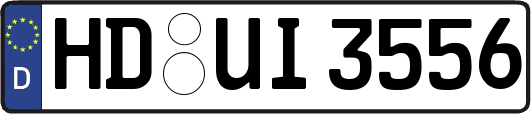 HD-UI3556