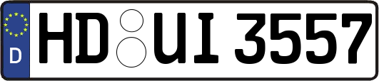 HD-UI3557