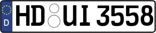 HD-UI3558