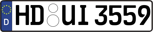 HD-UI3559