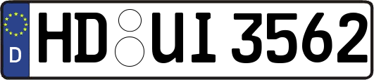HD-UI3562
