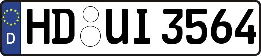HD-UI3564