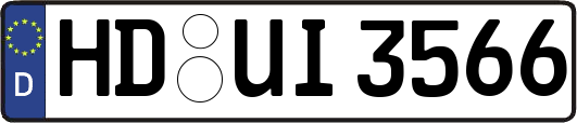 HD-UI3566