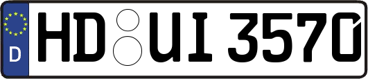 HD-UI3570