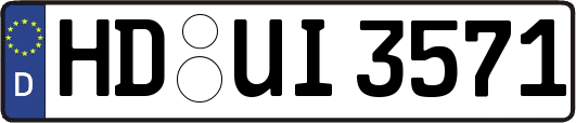 HD-UI3571