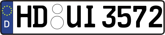 HD-UI3572