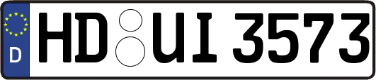HD-UI3573