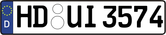 HD-UI3574