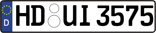 HD-UI3575