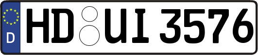 HD-UI3576