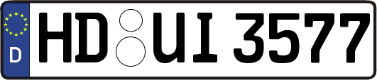 HD-UI3577