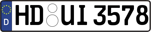 HD-UI3578