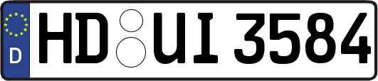 HD-UI3584
