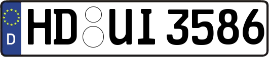 HD-UI3586