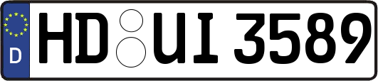 HD-UI3589