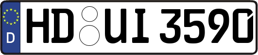 HD-UI3590